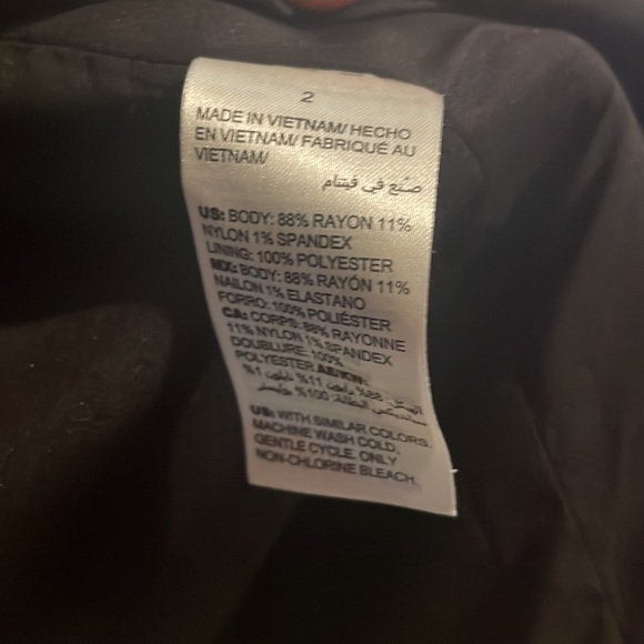 Chico’s jacket - Picture 10 of 11